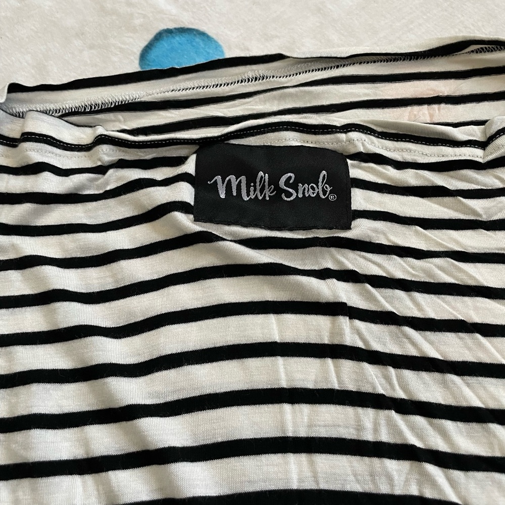 Milk Snob cover